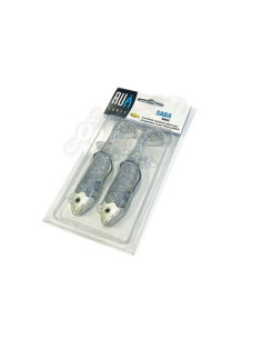 Ruã Saba 33gr Cor:04-Ghost